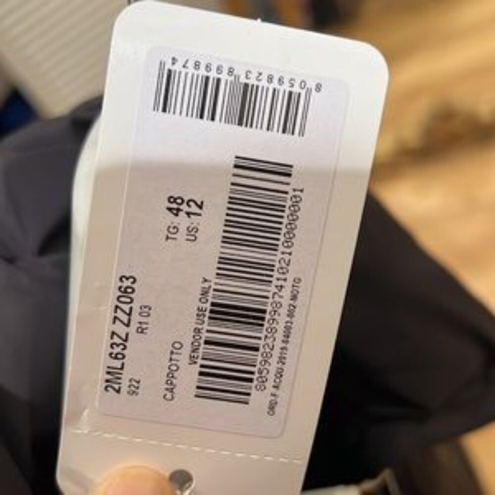 Armani Collezioni Down Jacket - image 7